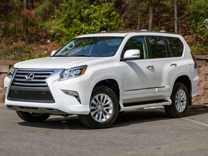 Used 2018 Lexus GX 460 Premium