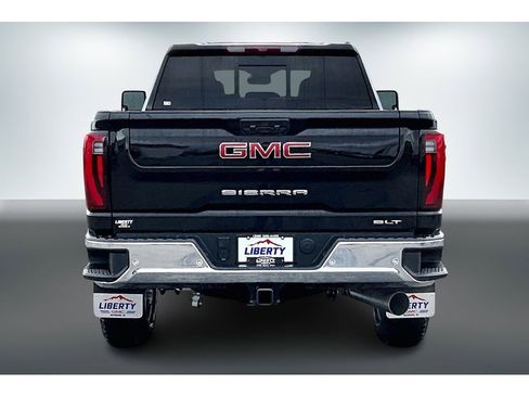 New 2025 GMC Sierra 2500 SLT image 4