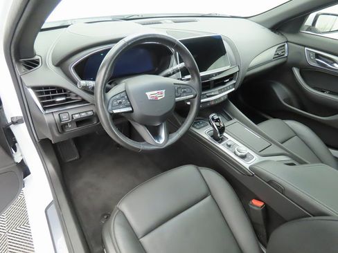 Used 2023 Cadillac CT5 Premium Luxury w/ Technology Package image 9