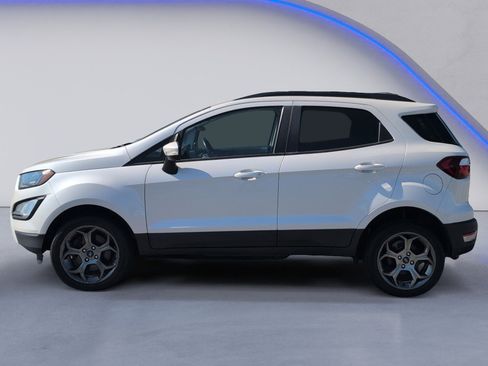 Used 2018 Ford EcoSport SES AWD/4WD image 3