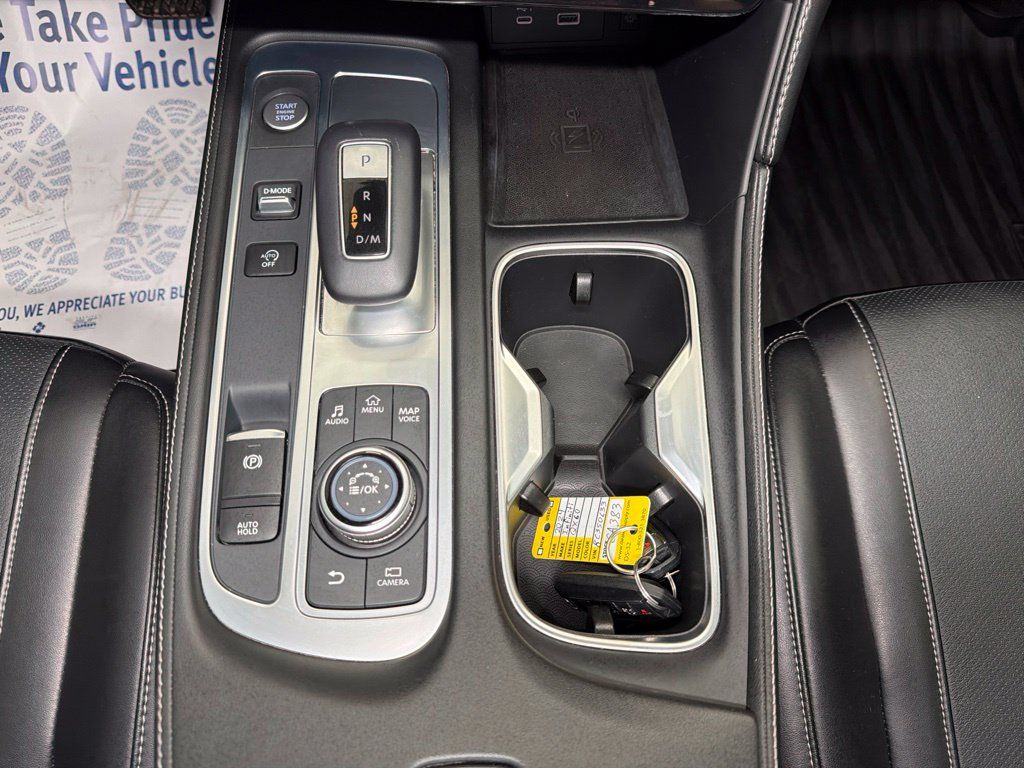 Used 2024 INFINITI QX60 Luxe AWD/4WD image 17