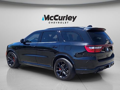 Used 2023 Dodge Durango SRT AWD/4WD image 5