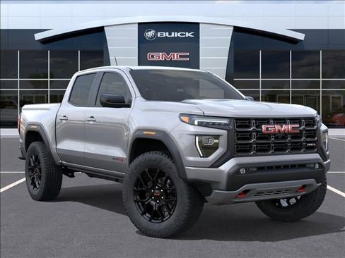 New 2026 GMC Canyon AT4 AWD/4WD image 7