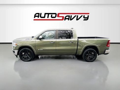 Used 2021 RAM 1500 Laramie image 4