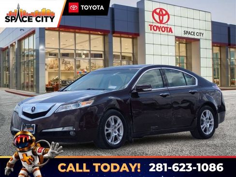 Used 2010 Acura TL w/ Technology Package FWD image 1