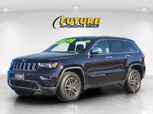 Used 2021 Jeep Grand Cherokee Limited image 5