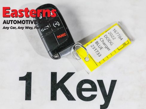 Used 2022 Dodge Charger R/T w/ Blacktop Package image 26