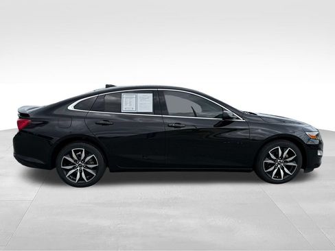 Used 2024 Chevrolet Malibu RS FWD image 30