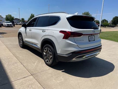 Used 2023 Hyundai Santa Fe Limited AWD/4WD image 7
