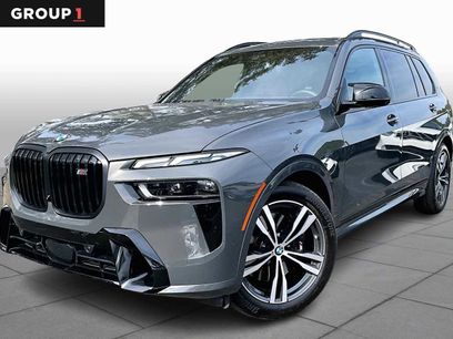 Used 2023 BMW X7 M60i w/ Executive Package