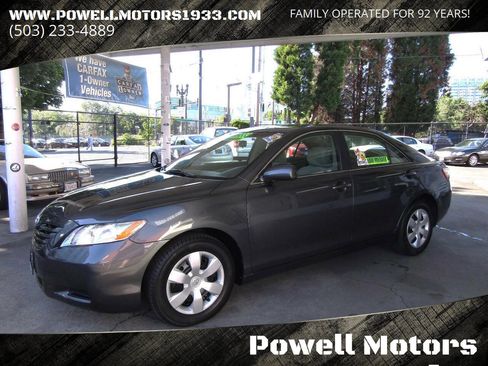 Used 2007 Toyota Camry LE image 1