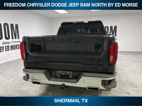 Used 2023 GMC Sierra 1500 SLT image 5