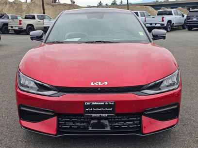 Certified 2024 Kia EV6 GT-Line