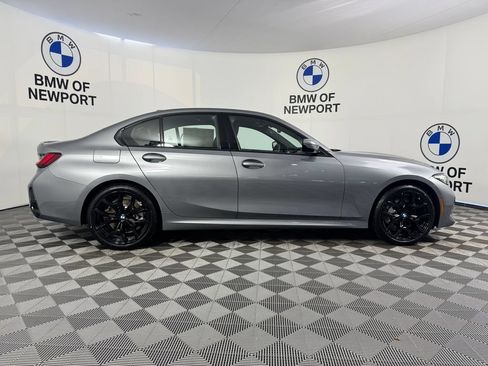 New 2026 BMW 330i xDrive Sedan w/ M Sport Package AWD/4WD image 5