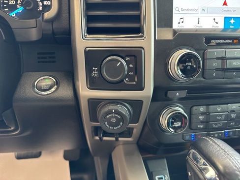 Used 2017 Ford F150 Lariat AWD/4WD image 23