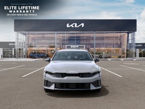 New 2026 Kia K5 GT-Line FWD image 3