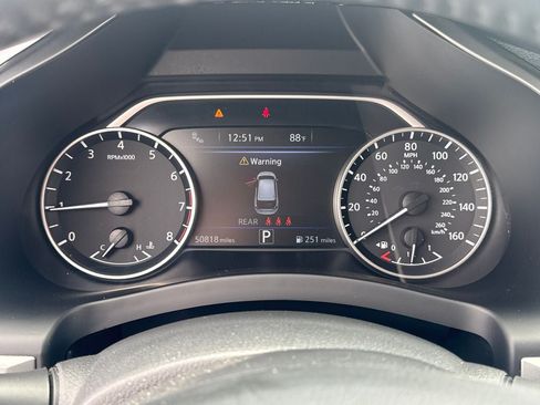 Used 2023 Nissan Murano SV w/ SV Midnight Edition Package FWD image 19