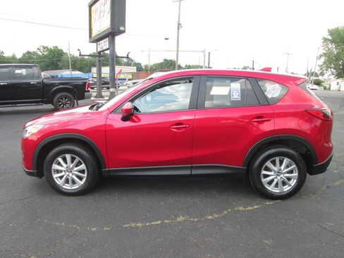 Used 2015 MAZDA CX-5 Touring AWD/4WD image 9