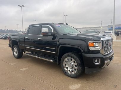 Used 2018 GMC Sierra 2500 Denali