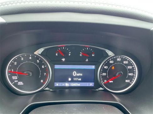 Certified 2024 Chevrolet Blazer LT w/ Convenience Package image 12