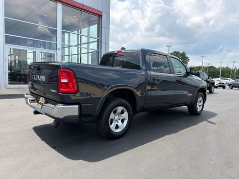 Used 2025 RAM 1500 Big Horn AWD/4WD image 7