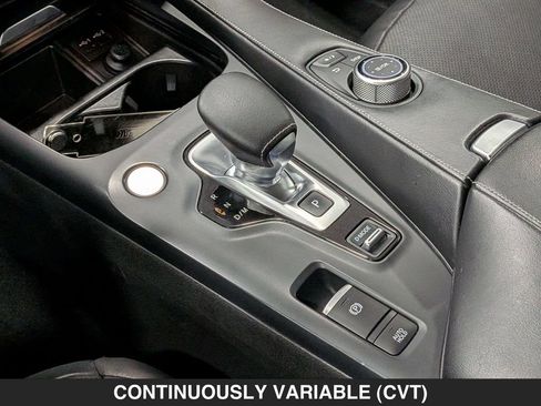 Used 2022 INFINITI QX50 Luxe w/ Cargo Package AWD/4WD image 21