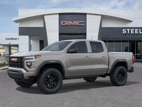 New 2026 GMC Canyon Elevation w/ Convenience Package image 2