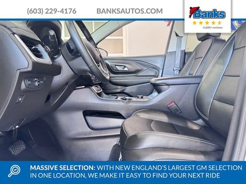 Certified 2024 GMC Terrain SLT AWD/4WD image 8