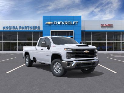 New 2026 Chevrolet Silverado 3500 W/T