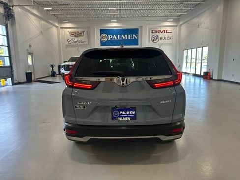 Used 2022 Honda CR-V EX-L image 6