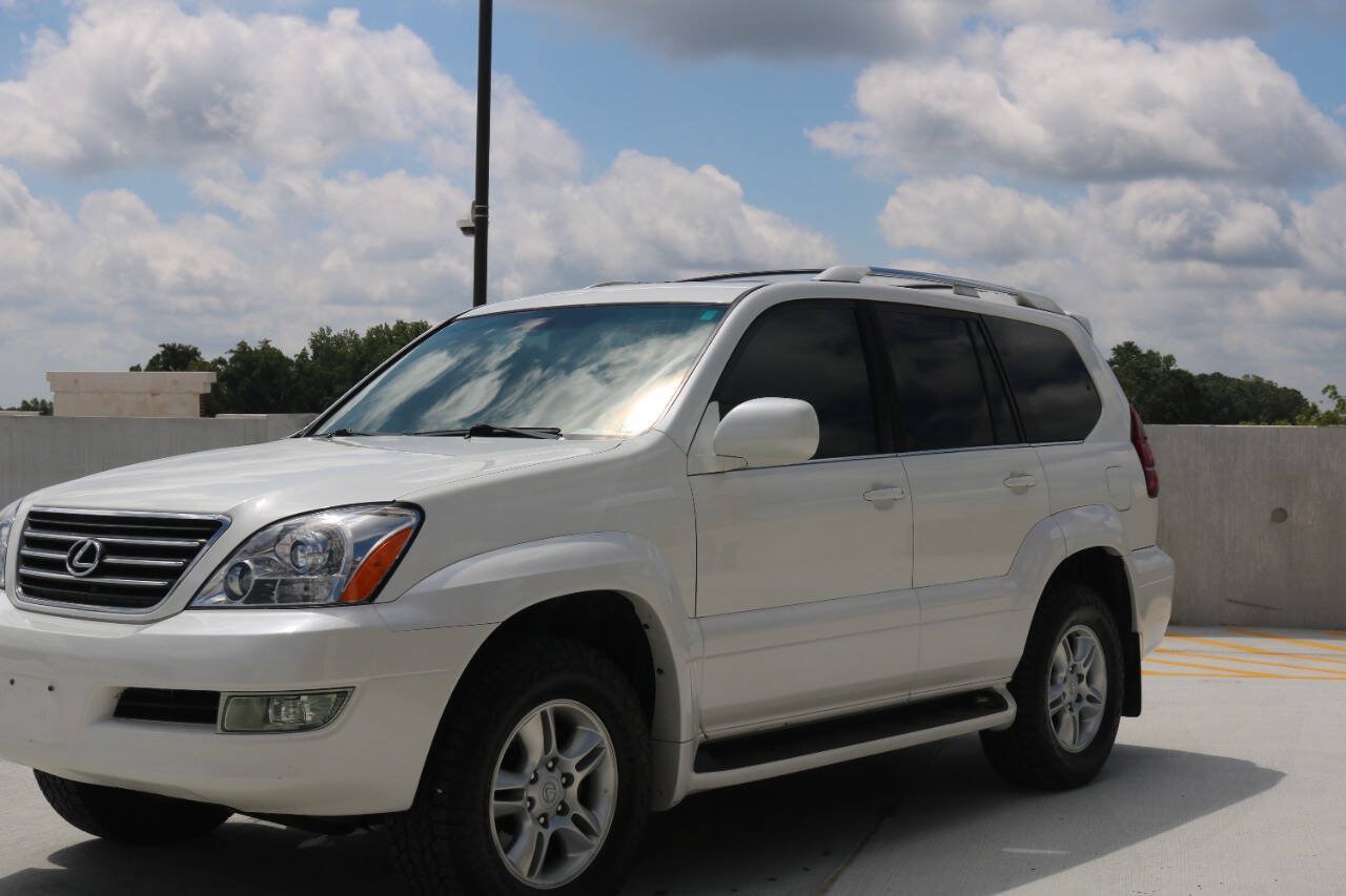 Used 2008 Lexus GX 470 AWD/4WD image 70