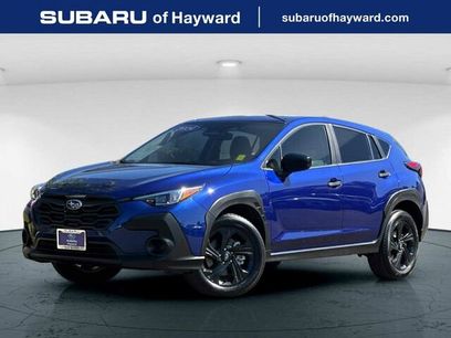 Used 2024 Subaru Crosstrek 2.0i