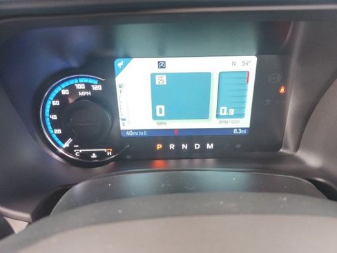 New 2024 Ford Bronco Outer Banks image 20