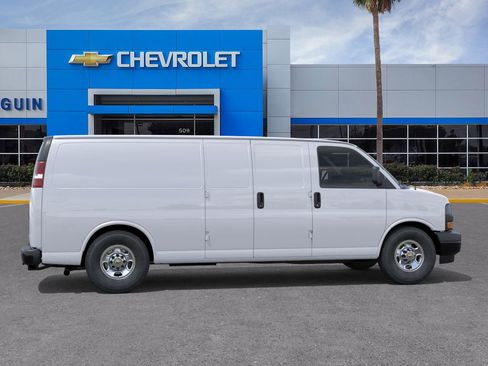 New 2025 Chevrolet Express 2500 Extended w/ Communications Package image 5