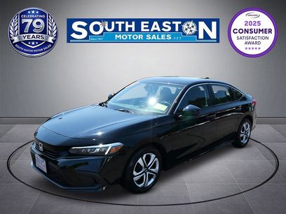 Used 2022 Honda Civic LX