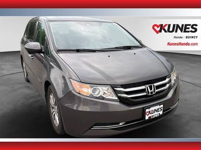Used 2016 Honda Odyssey EX-L