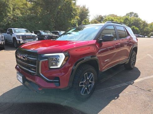 New 2026 GMC Terrain AT4 image 1