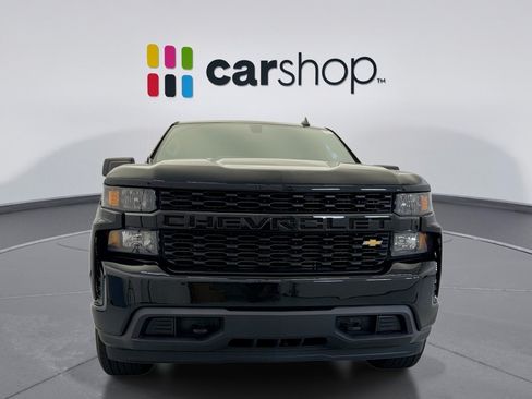 Used 2022 Chevrolet Silverado 1500 Custom AWD/4WD image 8