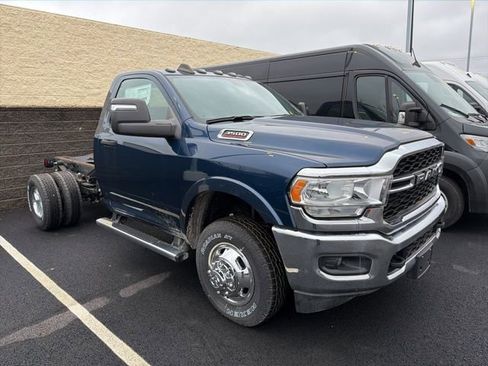 New 2024 RAM 3500 Tradesman image 1