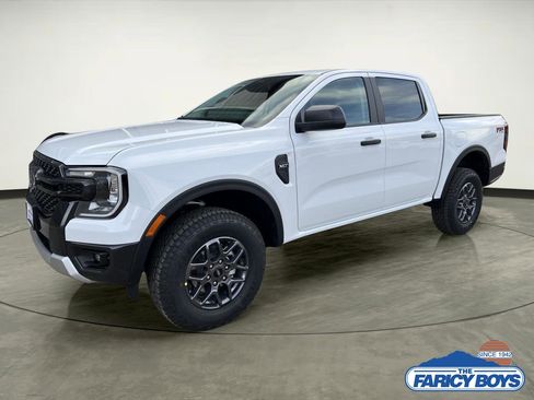 Used 2025 Ford Ranger XLT w/ FX4 Off-Road Package image 1