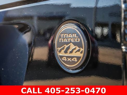 Used 2023 Jeep Wrangler Unlimited Rubicon 392 AWD/4WD image 33