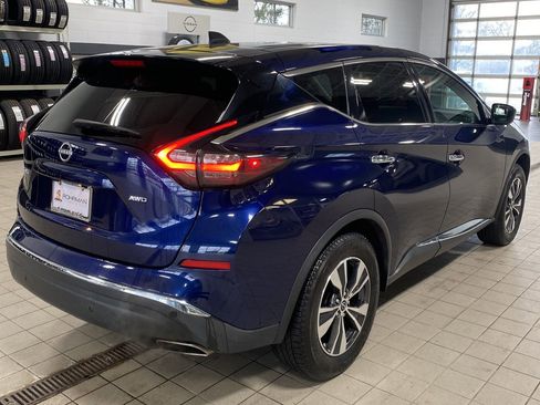 Certified 2023 Nissan Murano S image 22