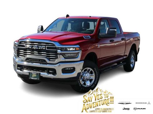 New 2026 RAM 2500 Tradesman image 1