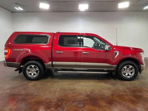 Used 2022 Ford F150 Lariat w/ Equipment Group 502A High AWD/4WD image 24