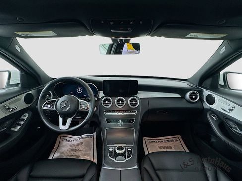 Used 2021 Mercedes-Benz C 300 C 300 image 27