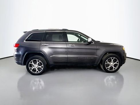 Used 2019 Jeep Grand Cherokee Limited image 8