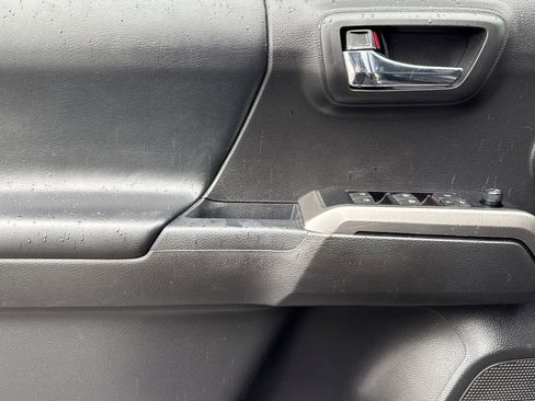 Used 2023 Toyota Tacoma Limited w/ Nightshade Package image 11