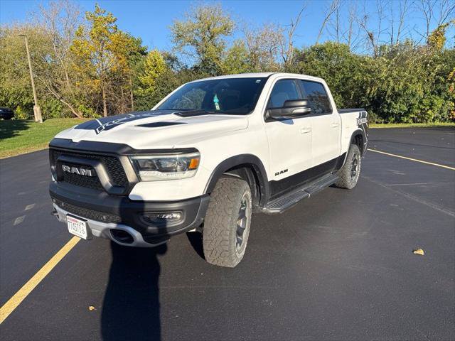 Certified 2022 RAM 1500 Rebel w/ Rebel Level B Equipment Group AWD/4WD image 3
