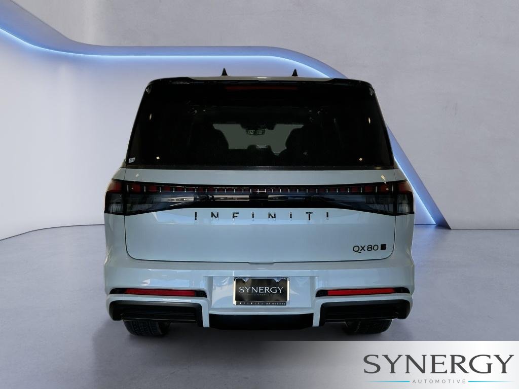 New 2027 INFINITI QX80 Autograph AWD/4WD image 7