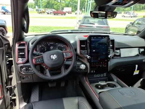 New 2026 RAM 1500 Rebel AWD/4WD image 8